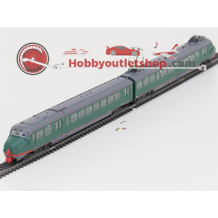 Schaal H0 Piko 57321 elektrisch treinstel 'Hondekop' van de NS Digitaal #8109 - sku: 20250821034818 - Gebraucht - Sehr guter Zustand - Bild 3