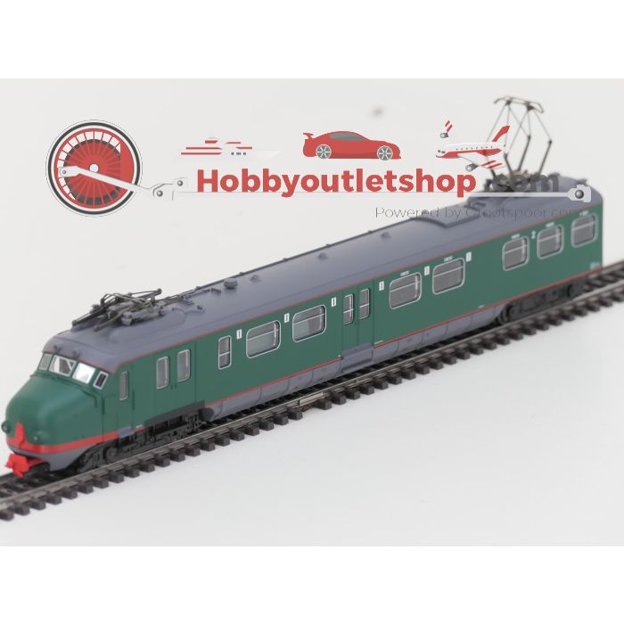 Schaal H0 Piko 57321 elektrisch treinstel 'Hondekop' van de NS Digitaal #8109 - sku: 20250821034818 - Gebraucht - Sehr guter Zustand - Bild 6