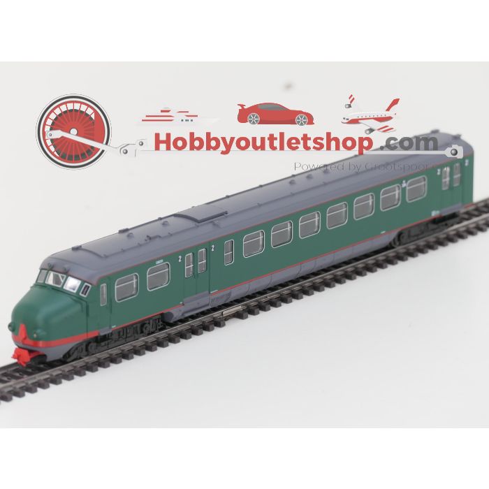 Schaal H0 Piko 57321 elektrisch treinstel 'Hondekop' van de NS Digitaal #8109 - sku: 20250821034818 - Gebraucht - Sehr guter Zustand - Bild 7