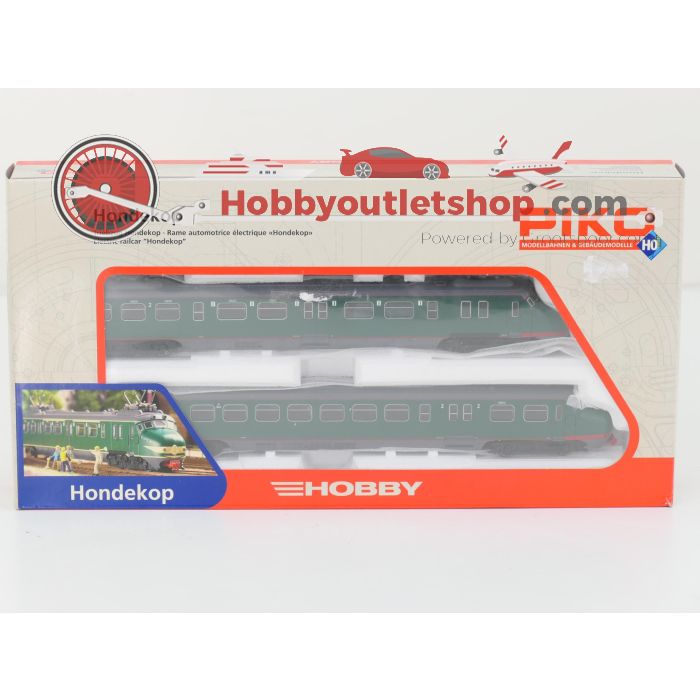 Schaal H0 Piko 57321 elektrisch treinstel 'Hondekop' van de NS Digitaal #8109 - sku: 20250821034818 - Gebraucht - Sehr guter Zustand - Bild 12