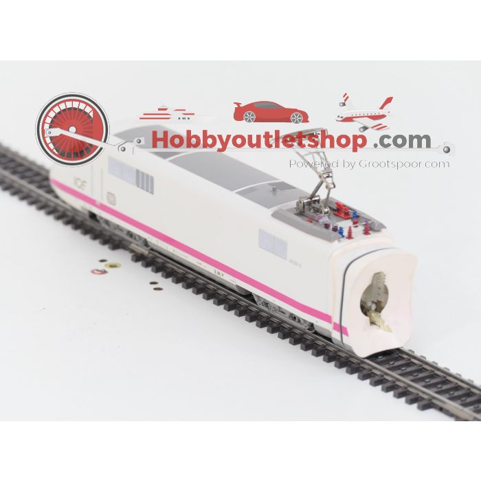 Schaal H0 Märklin 3371 treinstel ICE Experimental van de DB #8126 - sku: 20250827011833 - Gebruikt - Goede staat - Afbeelding 3