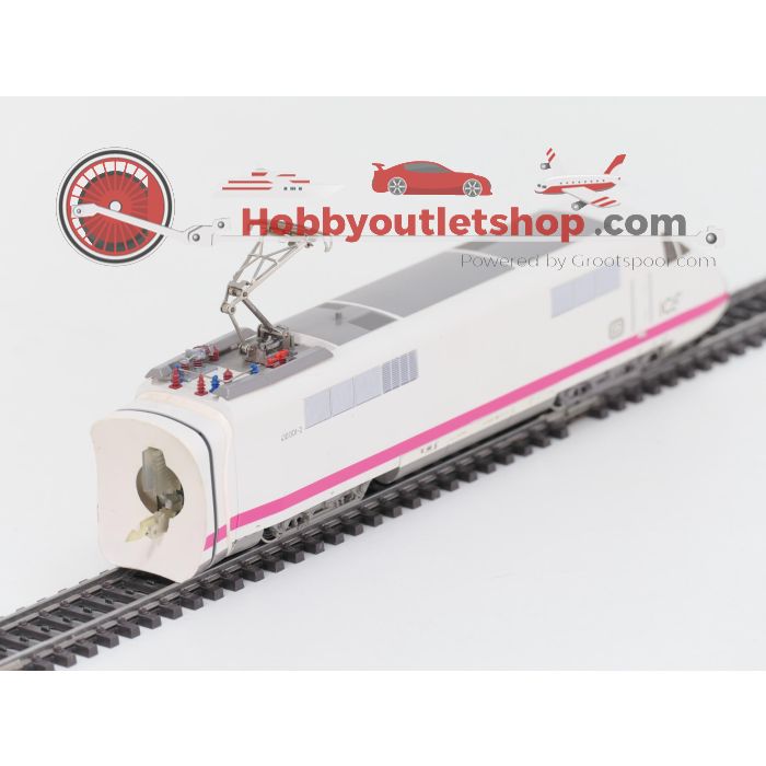 Schaal H0 Märklin 3371 treinstel ICE Experimental van de DB #8126 - sku: 20250827011833 - Gebruikt - Goede staat - Afbeelding 4