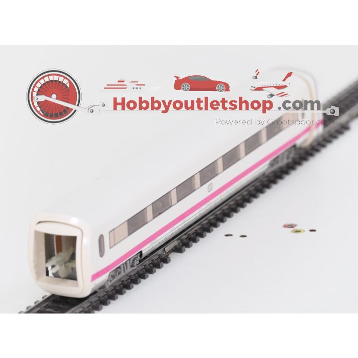 Schaal H0 Märklin 3371 treinstel ICE Experimental van de DB #8126 - sku: 20250827011833 - Gebruikt - Goede staat - Afbeelding 10