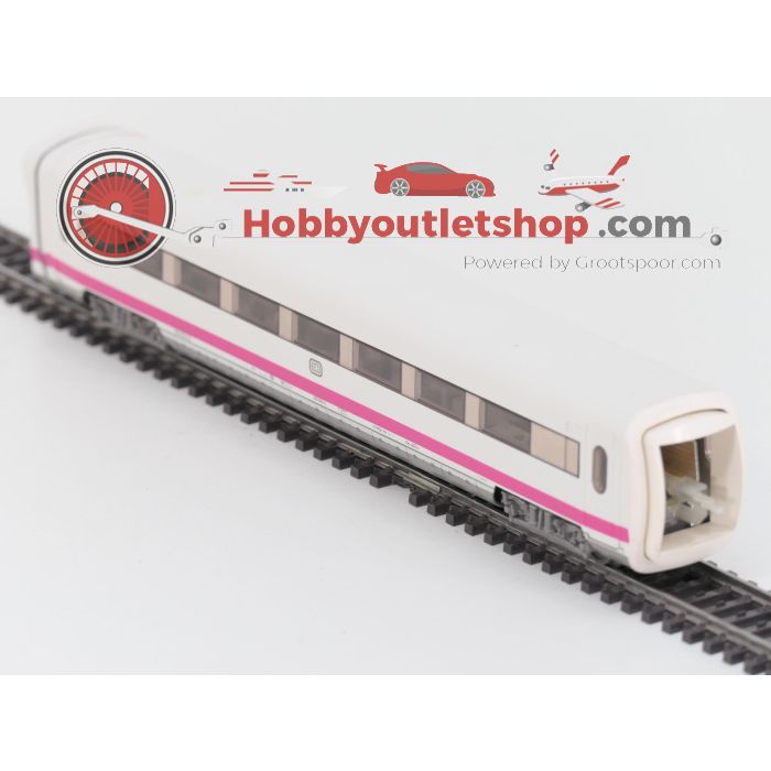 Schaal H0 Märklin 3371 treinstel ICE Experimental van de DB #8126 - sku: 20250827011833 - Gebruikt - Goede staat - Afbeelding 14
