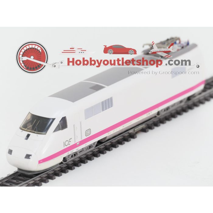 Schaal H0 Märklin 3371 treinstel ICE Experimental van de DB #8126 - sku: 20250827011833 - Gebruikt - Goede staat - Afbeelding 17