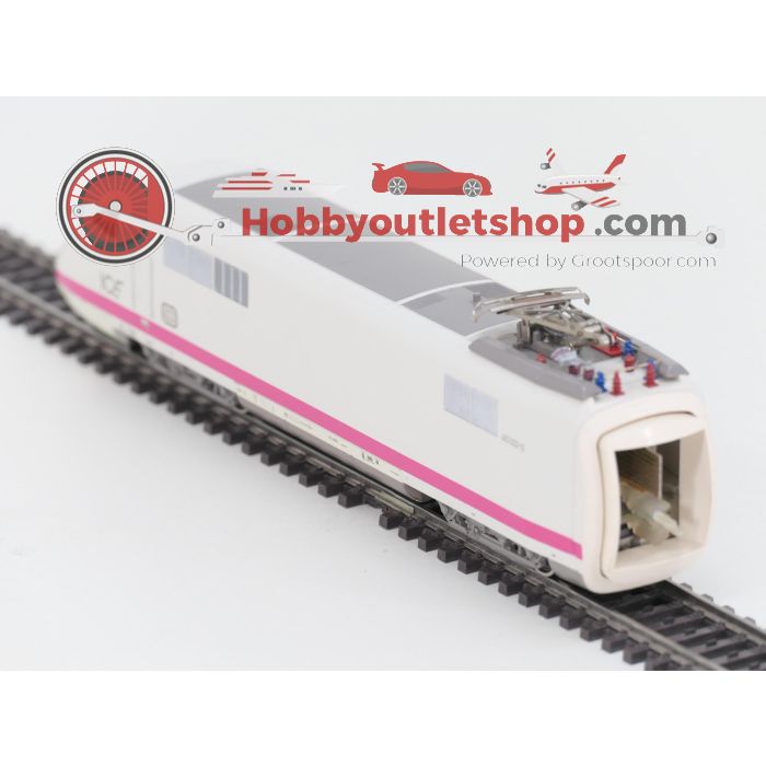 Schaal H0 Märklin 3371 treinstel ICE Experimental van de DB #8126 - sku: 20250827011833 - Gebruikt - Goede staat - Afbeelding 18
