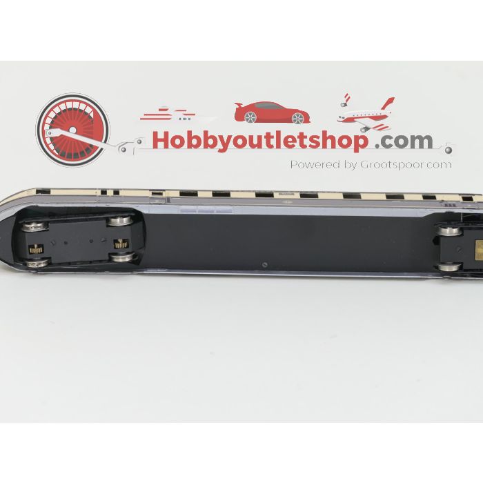 Schaal H0 SMF AG C 309 C dieseltreinstel SVT 877 'Fliegender Hamburger' OPTISCHE SCHADE / OPTICAL DAMAGE #P320 - sku: 20250903103155 - Gebraucht - Angemessener Zustand - Bild 9