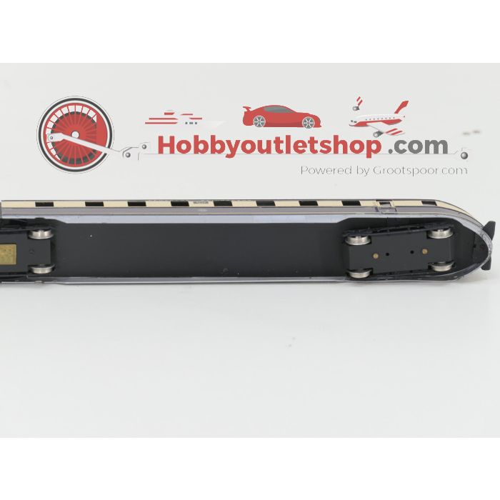 Schaal H0 SMF AG C 309 C dieseltreinstel SVT 877 'Fliegender Hamburger' OPTISCHE SCHADE / OPTICAL DAMAGE #P320 - sku: 20250903103155 - Gebraucht - Angemessener Zustand - Bild 10