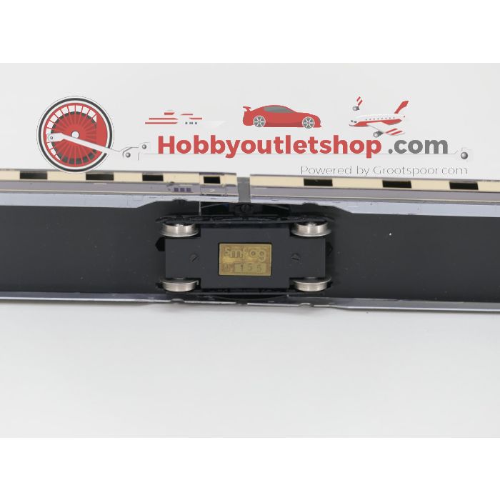 Schaal H0 SMF AG C 309 C dieseltreinstel SVT 877 'Fliegender Hamburger' OPTISCHE SCHADE / OPTICAL DAMAGE #P320 - sku: 20250903103155 - Gebraucht - Angemessener Zustand - Bild 11