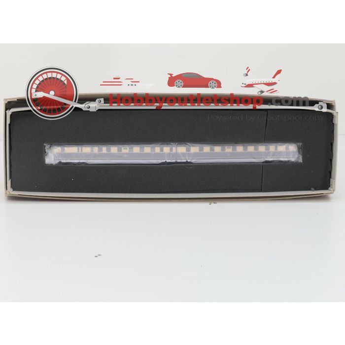 Schaal H0 SMF AG C 309 C dieseltreinstel SVT 877 'Fliegender Hamburger' OPTISCHE SCHADE / OPTICAL DAMAGE #P320 - sku: 20250903103155 - Gebraucht - Angemessener Zustand - Bild 12