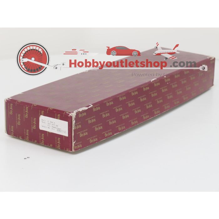 Schaal H0 SMF AG C 309 C dieseltreinstel SVT 877 'Fliegender Hamburger' OPTISCHE SCHADE / OPTICAL DAMAGE #P320 - sku: 20250903103155 - Gebraucht - Angemessener Zustand - Bild 14