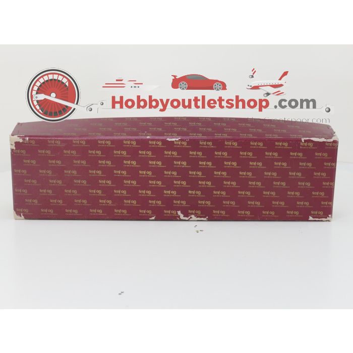 Schaal H0 SMF AG C 309 C dieseltreinstel SVT 877 'Fliegender Hamburger' OPTISCHE SCHADE / OPTICAL DAMAGE #P320 - sku: 20250903103155 - Gebraucht - Angemessener Zustand - Bild 15