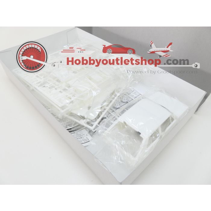 Schaal 1:24 Fujimi 126098 VW Golf GTI bouwpakket #8165 - sku: 20250904084233 - Gebruikt - Zo goed als nieuw - Afbeelding 5
