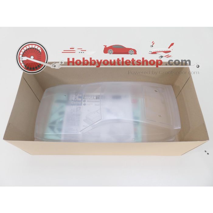 Schaal 1:10 Tamiya 51467 RC Body Set “Mugen CR-X Pro” #8167 - sku: 20250904092028 - Used - Like new - Photo 3
