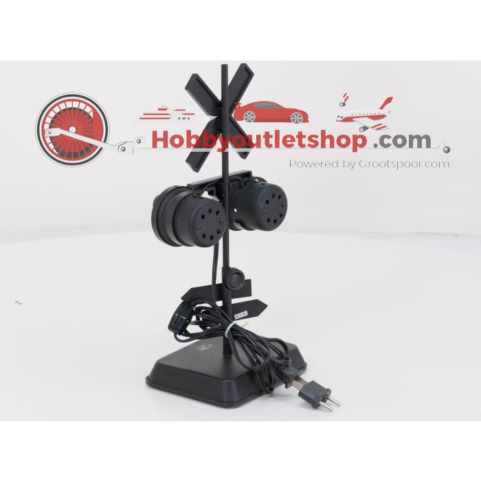 Schaal 0 scenery set met extra's #8454 - sku: 20251107104409 - Gebruikt - Zeer goede staat - Afbeelding 6