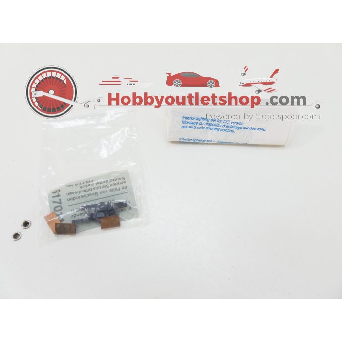 Schaal H0 Roco 1x 44670, 2x 44671 en 1x 44672 set van 4 S-Bahnwagen rijtuigen #8839 - sku: 20260121031211 - Gebruikt - Zeer goede staat - Afbeelding 14