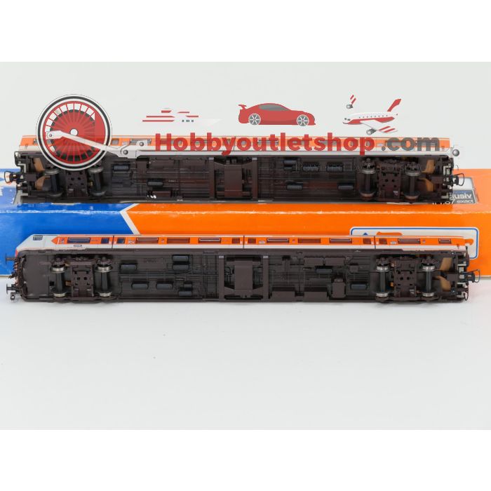 Schaal H0 Roco 1x 44670, 2x 44671 en 1x 44672 set van 4 S-Bahnwagen rijtuigen #8839 - sku: 20260121031211 - Gebruikt - Zeer goede staat - Afbeelding 19