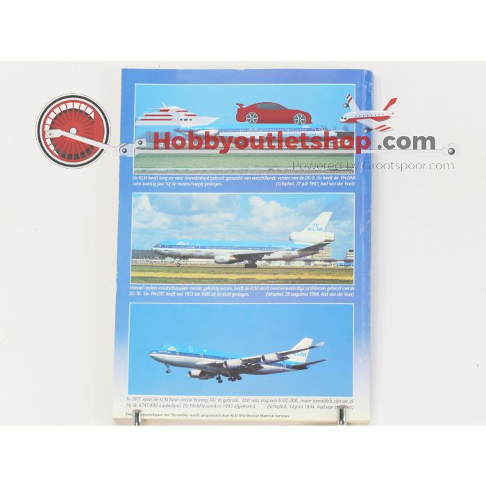 Set van 2 luchtvaartboeken – Nederlandse militaire luchtvaart & Scramble #8936 - sku: 20260203120815 - Used - Good condition - Photo 6
