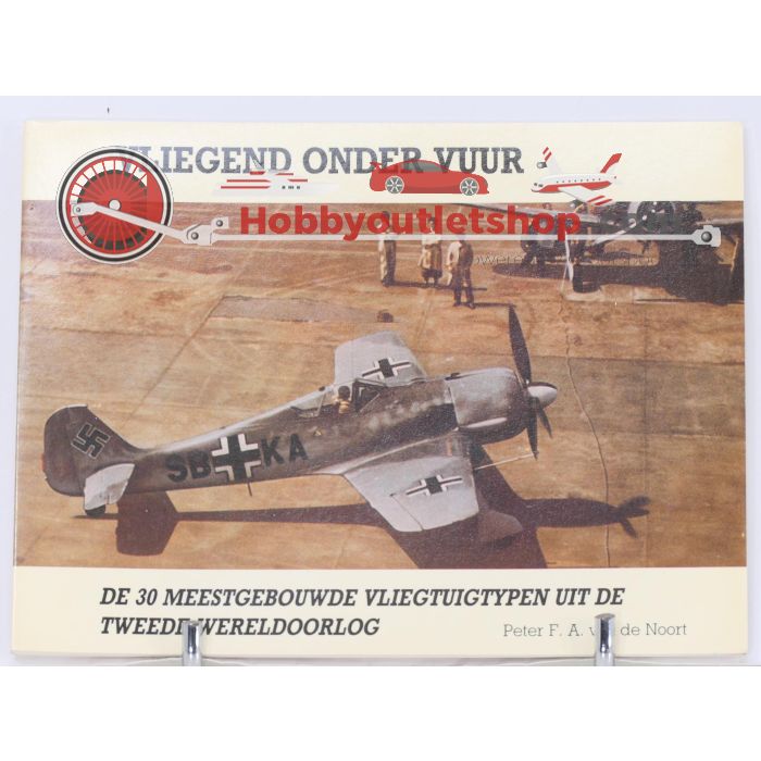 Set van 9 luchtvaartboeken – Fokker, KLM en militaire & civiele luchtvaart #8944 - sku: 20260203035923 - Gebruikt - Goede staat - Afbeelding 2