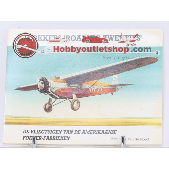 Set van 9 luchtvaartboeken – Fokker, KLM en militaire & civiele luchtvaart #8944 - sku: 20260203035923 - Gebruikt - Goede staat - Afbeelding 5