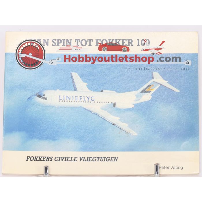 Set van 9 luchtvaartboeken – Fokker, KLM en militaire & civiele luchtvaart #8944 - sku: 20260203035923 - Gebruikt - Goede staat - Afbeelding 8
