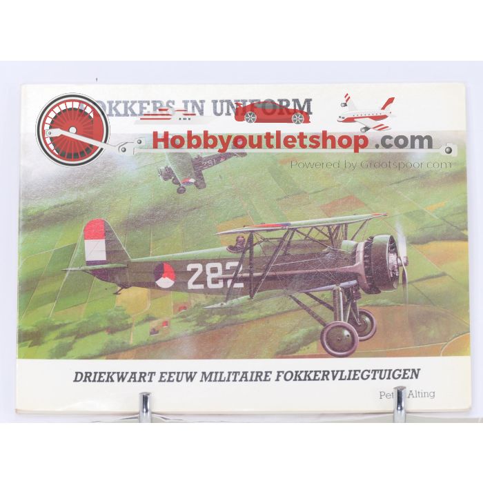 Set van 9 luchtvaartboeken – Fokker, KLM en militaire & civiele luchtvaart #8944 - sku: 20260203035923 - Gebruikt - Goede staat - Afbeelding 11