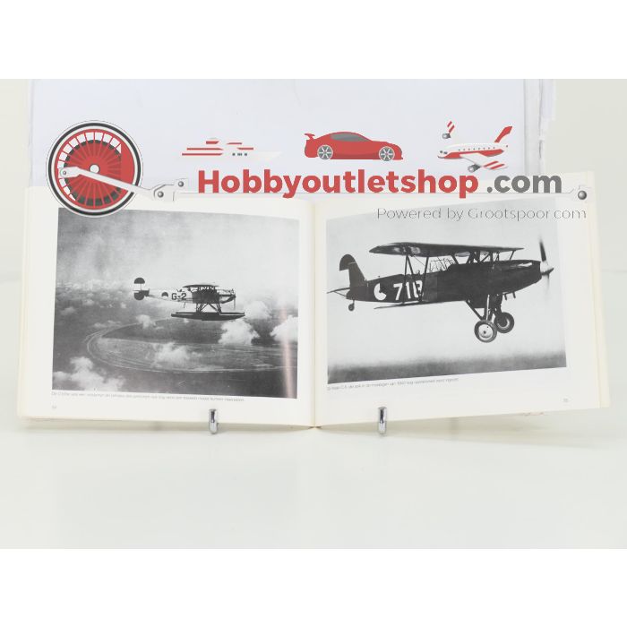 Set van 9 luchtvaartboeken – Fokker, KLM en militaire & civiele luchtvaart #8944 - sku: 20260203035923 - Gebruikt - Goede staat - Afbeelding 12
