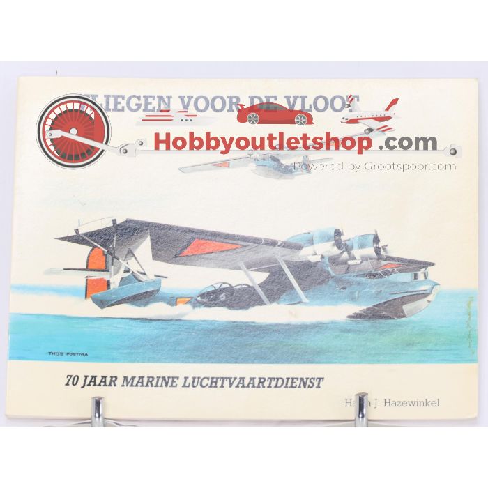 Set van 9 luchtvaartboeken – Fokker, KLM en militaire & civiele luchtvaart #8944 - sku: 20260203035923 - Gebruikt - Goede staat - Afbeelding 14