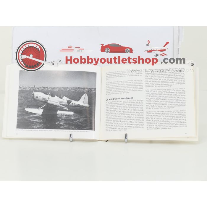Set van 9 luchtvaartboeken – Fokker, KLM en militaire & civiele luchtvaart #8944 - sku: 20260203035923 - Gebruikt - Goede staat - Afbeelding 15