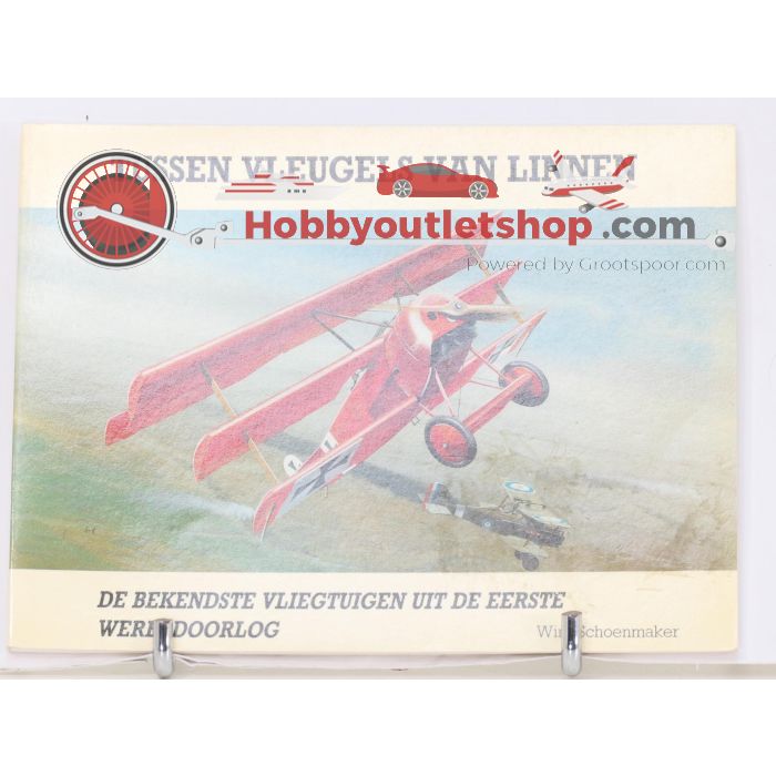 Set van 9 luchtvaartboeken – Fokker, KLM en militaire & civiele luchtvaart #8944 - sku: 20260203035923 - Gebruikt - Goede staat - Afbeelding 20