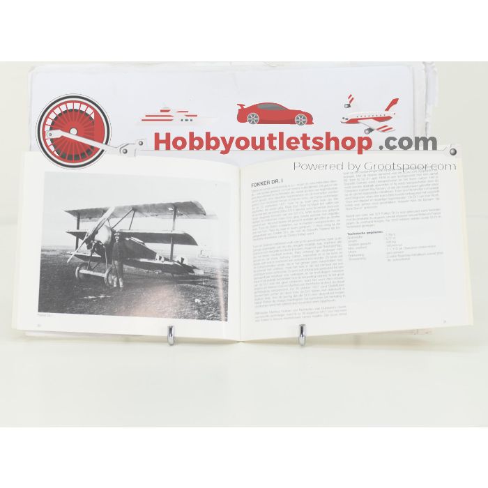 Set van 9 luchtvaartboeken – Fokker, KLM en militaire & civiele luchtvaart #8944 - sku: 20260203035923 - Gebruikt - Goede staat - Afbeelding 21