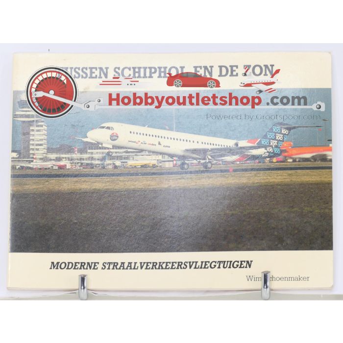 Set van 9 luchtvaartboeken – Fokker, KLM en militaire & civiele luchtvaart #8944 - sku: 20260203035923 - Gebruikt - Goede staat - Afbeelding 23