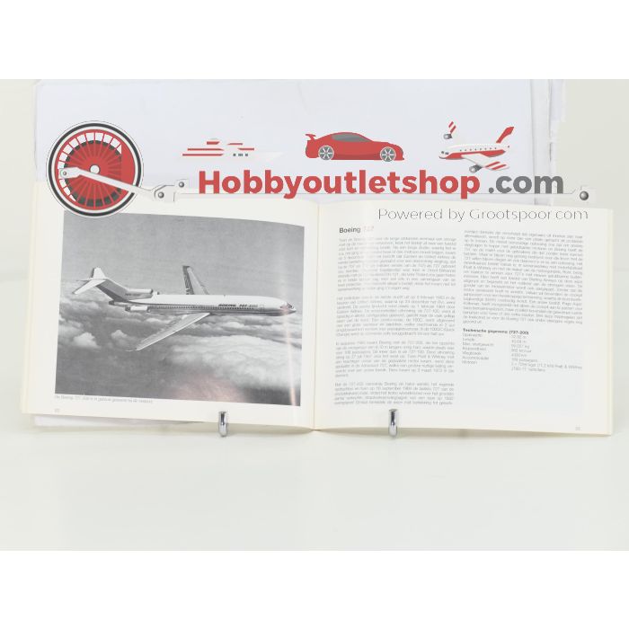 Set van 9 luchtvaartboeken – Fokker, KLM en militaire & civiele luchtvaart #8944 - sku: 20260203035923 - Gebruikt - Goede staat - Afbeelding 24