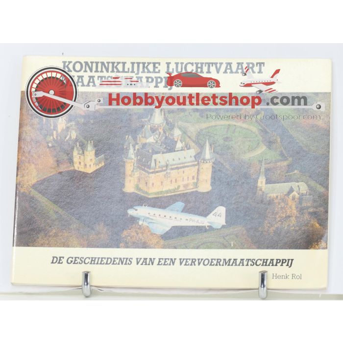 Set van 9 luchtvaartboeken – Fokker, KLM en militaire & civiele luchtvaart #8944 - sku: 20260203035923 - Gebruikt - Goede staat - Afbeelding 26