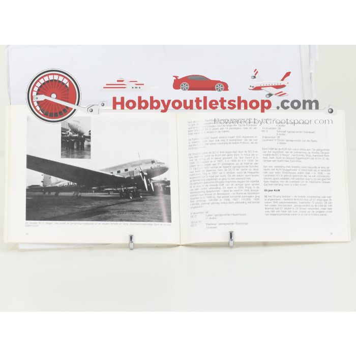 Set van 9 luchtvaartboeken – Fokker, KLM en militaire & civiele luchtvaart #8944 - sku: 20260203035923 - Gebruikt - Goede staat - Afbeelding 27