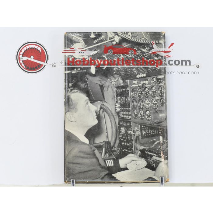 Motoren met vleugels – F.J. Twigt – Luchtvaartgeschiedenis #8945 - sku: 20260203043646 - Used - Good condition - Photo 3
