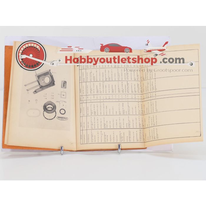 Farymann Diesel – set van 5 originele handleidingen en onderdelenlijsten #8953 - sku: 20260204113543 - Gebruikt - Goede staat - Afbeelding 3
