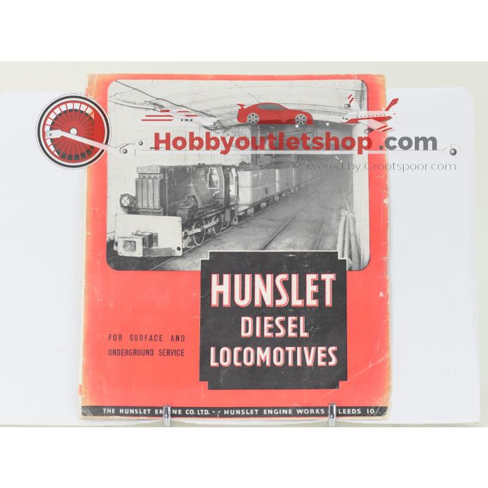Set van 4 boeken – Narrow Gauge Locomotives (Ruston, Simplex, W.G. Bagnall, Hunslet) #8956 - sku: 20260204121319 - Used - Good condition - Photo 13