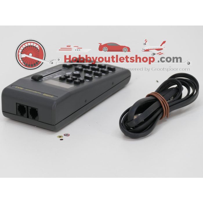 ZIMO MX1HS +  MX2 + Netzgerat 10,4 Ampere #9266 - sku: 20260429105037 - Gebruikt - Zeer goede staat - Afbeelding 6