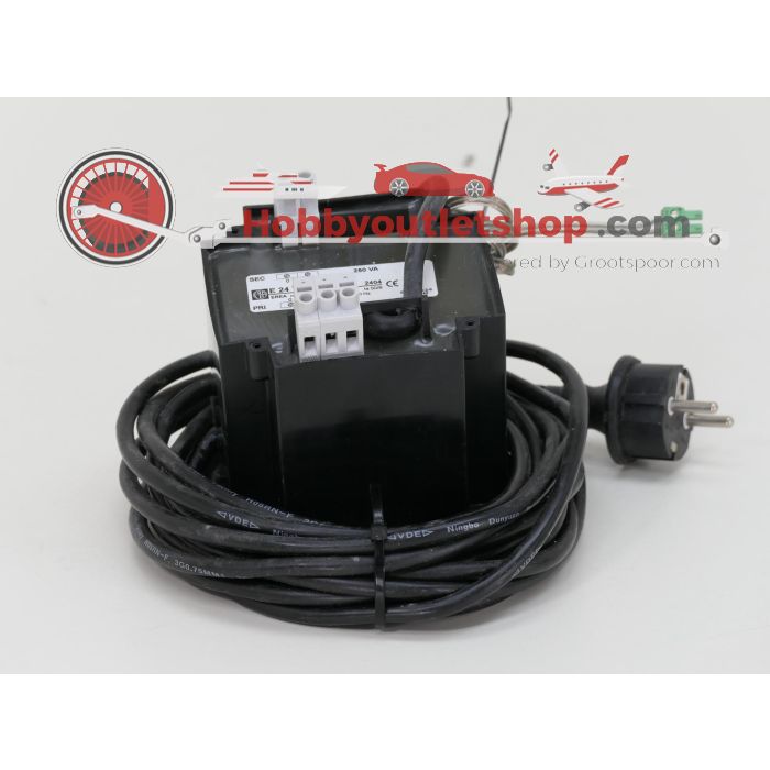 ZIMO MX1HS +  MX2 + Netzgerat 10,4 Ampere #9266 - sku: 20260429105037 - Gebruikt - Zeer goede staat - Afbeelding 10