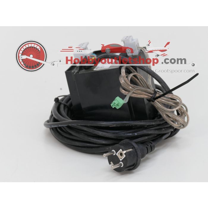ZIMO MX1HS +  MX2 + Netzgerat 10,4 Ampere #9266 - sku: 20260429105037 - Gebruikt - Zeer goede staat - Afbeelding 11