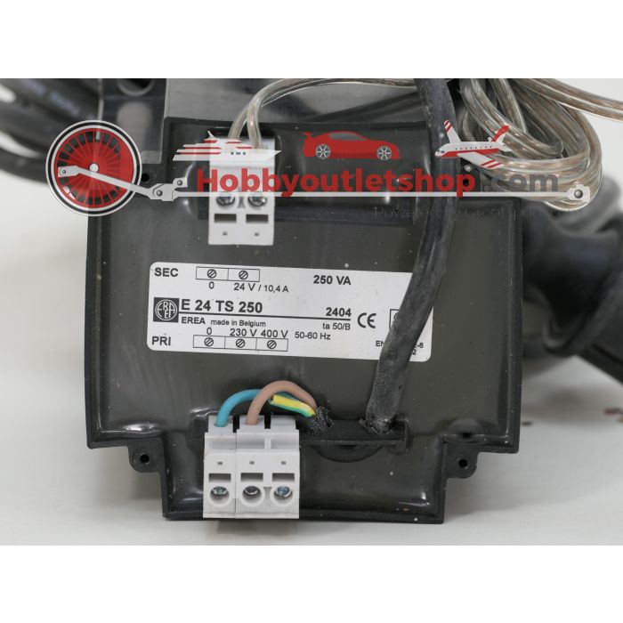 ZIMO MX1HS +  MX2 + Netzgerat 10,4 Ampere #9266 - sku: 20260429105037 - Gebruikt - Zeer goede staat - Afbeelding 12