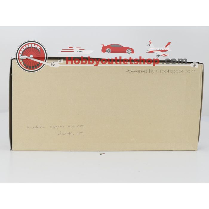 Schaal 1:100 Doyusha 100-D8-4000 Mcdonnell Douglas DC-8 Forever JAL Vintage Plastic Model Kit Japan #9298 - sku: 20260505044327 - Nieuw - Afbeelding 2