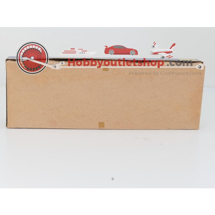 Schaal 1:96 Lindberg 5303 Avro Vulcan British Delta Wing Jet Bomber #9319 - sku: 20260507113104 - Gebruikt - Nieuwstaat - Afbeelding 2