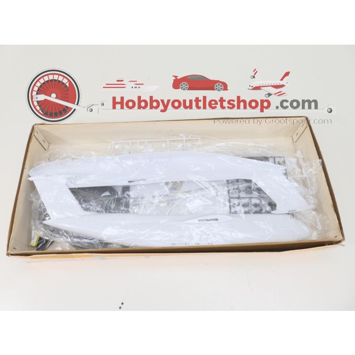 Schaal 1:144 Otaki OT2-3-1800 Lockheed C-5A Galaxy U.S.A.F military transport Reg. 80212 #9320 - sku: 20260507114955 - Nieuw - Afbeelding 3