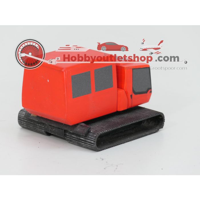Pistenbully Rettungsdienst 1:24, Sonderanfertigung Modellbauwelten Bispingen #9377 - sku: 20260519033152 - Gebruikt - Goede staat - Afbeelding 3