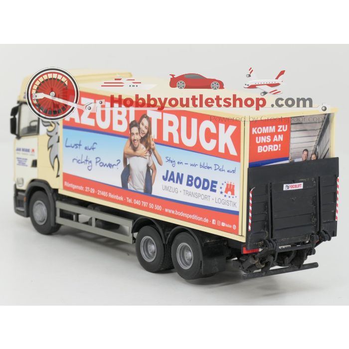 Schaal 1:25 EMEK Azubi, Sonderanfertigung Modellbauwelten Bispingen #9380 - sku: 20260520095509 - Gebruikt - Goede staat - Afbeelding 2