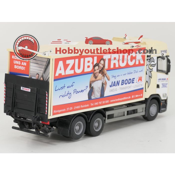 Schaal 1:25 EMEK Azubi, Sonderanfertigung Modellbauwelten Bispingen #9380 - sku: 20260520095509 - Gebruikt - Goede staat - Afbeelding 3