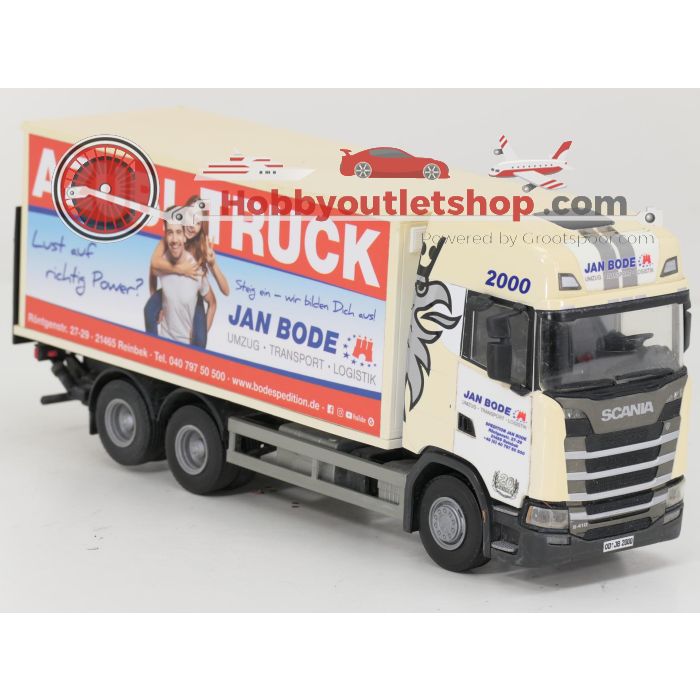 Schaal 1:25 EMEK Azubi, Sonderanfertigung Modellbauwelten Bispingen #9380 - sku: 20260520095509 - Gebruikt - Goede staat - Afbeelding 4