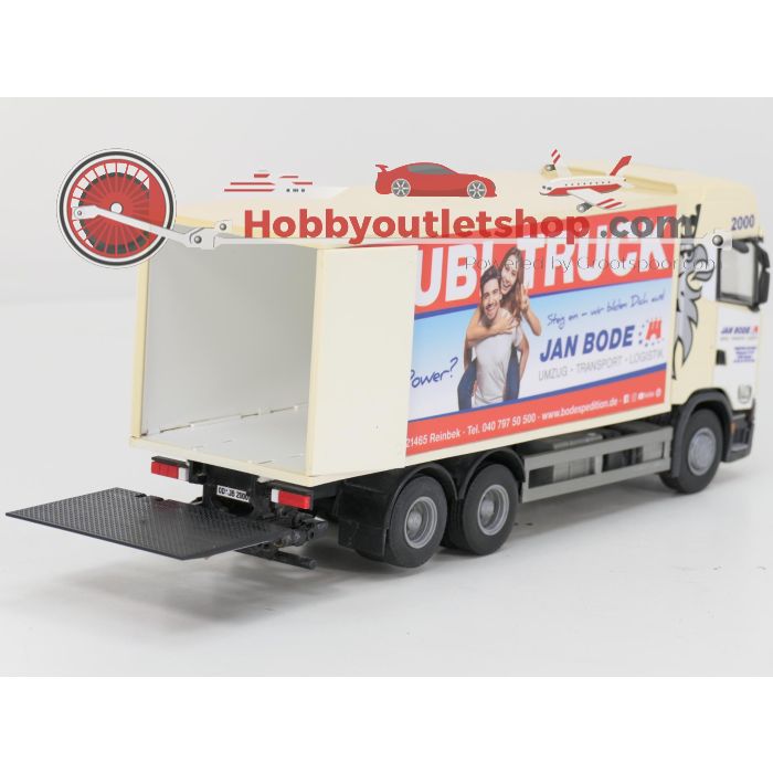 Schaal 1:25 EMEK Azubi, Sonderanfertigung Modellbauwelten Bispingen #9380 - sku: 20260520095509 - Gebruikt - Goede staat - Afbeelding 5